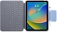 Обкладинка-клавіатура Logitech Rugged Folio для Apple iPad 10th Gen Oxford Grey (920-011206) - зображення 2