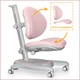 Детское кресло Mealux Ortoback Pink (Y-508 KP) - изображение 2