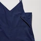 Комбінезон Uniqlo LINEN BLEND V NECK CAMISOLE JUMPSUIT розмір XXS темно синій (447079) - зображення 8