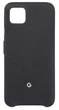 Чехол Fabric Case для Google Pixel 4 XL Carbon (черный) (GA01276) - изображение 2