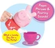 Игровой чайный набор Just Play Peppa Pig Talking Time for Tea Set Свинка Пеппа детский чайный сервиз со звуками, 14 предметов - изображение 5