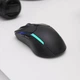 Игровая компьютерная мышь Fantech WGC2 Venom II 2.4Ghz беспроводная RGB подсветка black - изображение 11