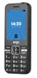 Мобільний телефон ERGO E281 Dual Sim чорний (6653749) - изображение 2