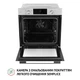 Духова шафа електрична PERFELLI DIAMOND 6D10N INOX - изображение 13