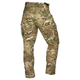 Штаны Crye Precision G4 NSPA Field Pants 32 р Мультикам - изображение 6