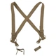Підтяжки VTAC Combat Suspenders Coyote Tan - зображення 1