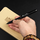 Всепогодная карманная ручка Rite in the Rain All-Weather Pocket Pen, Черные чернила, 2шт Черный - изображение 8