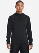 Худи теплое женское Under Armour Fleece LC Hoodie 1373055-001 M Black (196039072795) - изображение 1