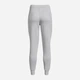 Спортивные штаны на флисе женские Under Armour Armour Fleece Jogger 1373054-014 M Серые (196039071835) - изображение 7