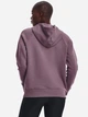 Худи теплое женское Under Armour Ua Rival Fleece Big Logo Hdy 1379501-500 XS (196884499228) - изображение 2
