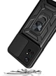 Чехол для смартфона Xiaomi Poco M4 Pro 5G BeCover Military Black (BC_707120) - изображение 4