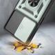 Чехол для смартфона BeCover Military для Xiaomi Redmi Note 11/Note 11S Dark Green (BC_707416) - изображение 4
