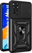 Чехол для смартфона BeCover Military для Xiaomi Redmi Note 11/Note 11S Black (BC_707413) - изображение 1