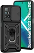 Чохол для смартфона BeCover Military для Xiaomi Redmi 10 2022/10 Prime 2022 Black (BC_708219) - зображення 1