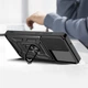 Чехол для смартфона Xiaomi 12T/12T Pro BeCover Military Black (BC_708832) - изображение 5