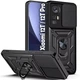 Чехол для смартфона Xiaomi 12T/12T Pro BeCover Military Black (BC_708832) - изображение 2
