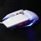 Мышь проводная USB JEDEL GM660 игровая с подсветкой - изображение 5