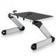 Столик подставка для ноутбука 15.6" складной с регулировкой наклона и высоты Tech Buddy Table Holder H7740 - изображение 4