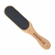 Терка для стоп деревянная Сталекс BEAUTY & CARE 10 TYPE 1 100/180 грит - изображение 2