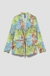 Жакет жіночий MOODO 4007 M візерунок - изображение 9