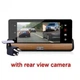 Видеорегистратор навигатор автопланшет Junsun CAR DVR 3G GPS T900 - изображение 6