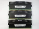 Комплект оперативной памяти Corsair Vengeance DDR3 12Gb (3*4Gb) 2000MHz PC3-16000 (CMZ12GX3M3A2000C10) 12067 Б/У - изображение 1