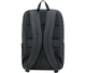 Рюкзак Xiaomi Classic business backpack 2 15.6 (ZJB4195GL) чорний - изображение 5