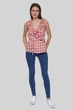 Блуза Rifle Camicia Regular Fit (C70400LC101A11) Помаранчевий M-00 - зображення 1