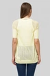 Кардиган Rifle Maglieria Tricot Slim Fit (Y63700HX80T21Q) Жовтий XS-00 - зображення 5
