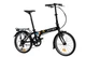 Велосипед складной Dahon Mariner D8 40th Anniversary obsidian - изображение 2