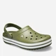 Мужские кроксы Crocs Crocband Clog 11016-37P 45-46 (M11) 29 см Green (191448284944) - изображение 3