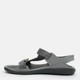 Чоловічі сандалії Crocs Swiftwater Molded Expedition Sandal 206526-0DY 43-44 (M10/W12) 28 см SlateGrey (191448524453) - зображення 3