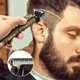 Акумуляторна машинка для стрижки волосся Vintage T9 бритва тример окантувальна для бороди 5 Вт - зображення 4