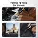 Змінний фільтр HEPA до пилососу Fanttik V9 Mate (2 шт.) - зображення 8