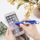 Стилус для алмазной мозаики ColorArt мультифункциональный черный с подсветкой - изображение 3