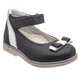 Туфли детские ортопедические для девочки Orthobe (арт. ORB-106_black) Черный (32) - изображение 1