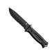 Тактичний ніж Gerber Strongarm Fixed Serrated Black 31-003648 (1027840) - зображення 1