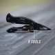 Мультитул Gerber Crucial Multi-Tool w/Strap Cutter 31-001518 (1013994) - изображение 6