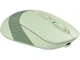 Мышь беспроводная A4Tech Fstyler FB10C Matcha Green - изображение 3