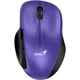 Мишка бездротова Genius Ergo 8200S Purple (31030029402) - зображення 2