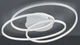 Люстра Trio GALE 38W 5000lm 3000K (673916031) на кухню, для спальні, для вітальні - зображення 1
