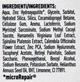 Зубна паста-гель BioRepair Plus Paradontogel Пародонтогель, 75 мл, для чутливих зубів і ясен (Без Фтору) - зображення 6