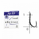 Гачок eXciter model Aji - EP № 6 (10 hooks) - изображение 1