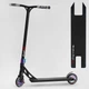 Трюковый самокат Best Scooter Freestyle PRO HIC-система, пеги, колёса 120 мм черный - изображение 1