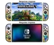 Чохол накладка Minecraft для Nintendo Switch OLED [387664554] - зображення 3