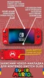 Чохол накладка Super Mario для Nintendo Switch OLED [387664587] - зображення 2