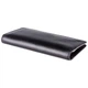 Мужской кожаный кошелек-купюрник Visconti TSC45 Carrara (Black) - изображение 5