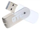 USB Flash Drive 64Gb GTL U183 White, 10/3MBs (GTL-U183-64) - изображение 2