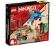 Конструктор LEGO NINJAGO Храм ніндзя-дракона (71759) - изображение 1