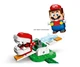 Конструктор LEGO Super Mario Випробування Великого Спайку у хмарах (71409) - изображение 8